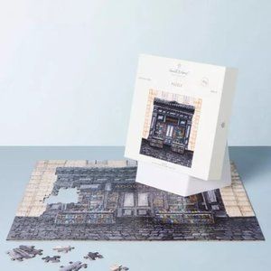 Hearth & Hand Bookshop Puzzle-400 Pieces